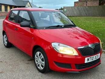 Skoda Fabia 1.2 S Euro 5 5dr