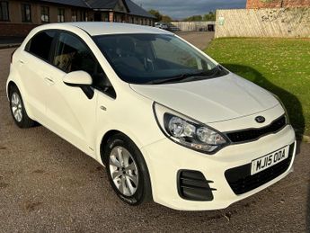 Kia Rio 1.25 SR7 Euro 6 5dr