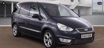 Ford Galaxy 2.2 TDCi Titanium X Auto Euro 5 5dr