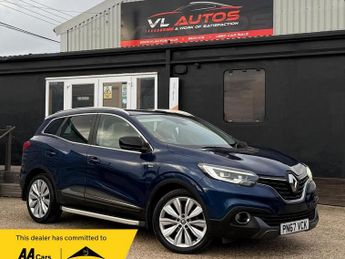 Renault Kadjar 1.5 dCi Signature Nav Euro 6 (s/s) 5dr