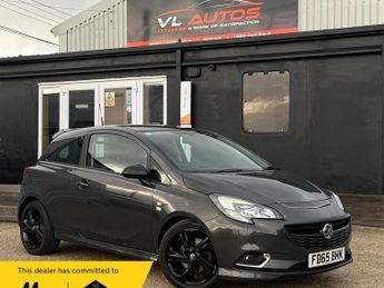 Vauxhall Corsa 1.0i Turbo ecoFLEX Limited Edition Euro 6 (s/s) 3dr