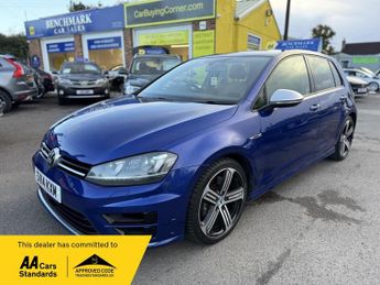 Volkswagen Golf 2.0 TSI BlueMotion Tech R DSG 4Motion Euro 6 (s/s) 5dr