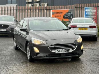 Ford Focus 1.0T EcoBoost Zetec Euro 6 (s/s) 5dr