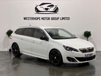 Peugeot 308 1.6 BlueHDi GT Line EAT Euro 6 (s/s) 5dr