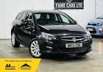 Vauxhall Astra 2.0 CDTi SE Sports Tourer Auto Euro 5 5dr