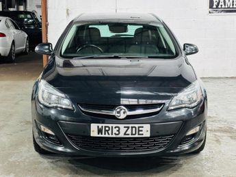Vauxhall Astra 2.0 CDTi SE Sports Tourer Auto Euro 5 5dr