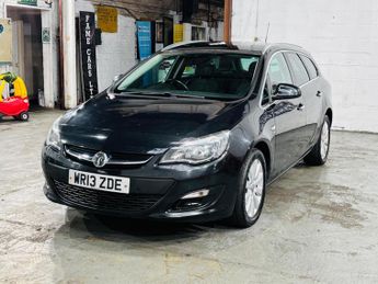 Vauxhall Astra 2.0 CDTi SE Sports Tourer Auto Euro 5 5dr