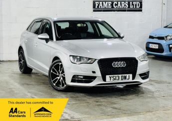 Audi A3 2.0 TDI Sport Sportback Euro 5 (s/s) 5dr