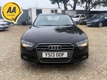 Audi A4 2.0 TFSI SE Technik S Tronic quattro Euro 6 (s/s) 4dr