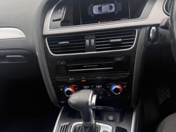 Audi A4 2.0 TFSI SE Technik S Tronic quattro Euro 6 (s/s) 4dr