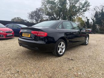 Audi A4 2.0 TFSI SE Technik S Tronic quattro Euro 6 (s/s) 4dr