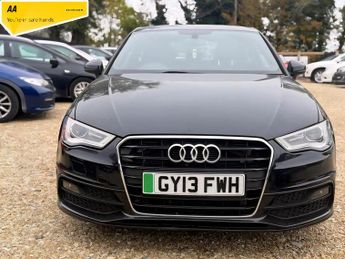 Audi A3 2.0 TDI S line Euro 5 (s/s) 3dr