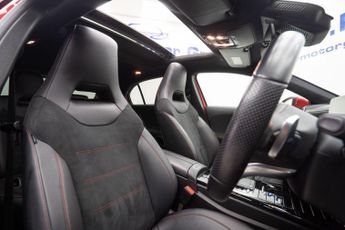 Mercedes-Benz A Class 1.3 A200 AMG Line (Premium Plus) 7G-DCT Euro 6 (s/s) 5dr