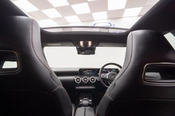 Mercedes-Benz A Class 1.3 A200 AMG Line (Premium Plus) 7G-DCT Euro 6 (s/s) 5dr