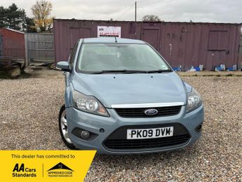 Ford Focus 1.6 Zetec 5dr