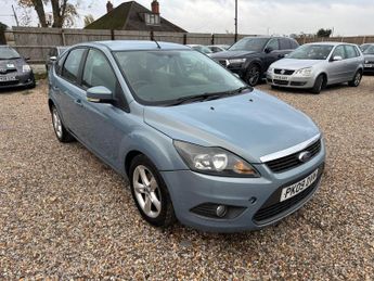 Ford Focus 1.6 Zetec 5dr