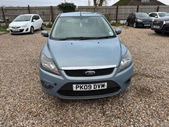 Ford Focus 1.6 Zetec 5dr