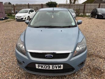 Ford Focus 1.6 Zetec 5dr