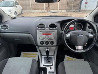 Ford Focus 1.6 Zetec 5dr