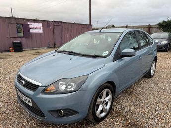 Ford Focus 1.6 Zetec 5dr