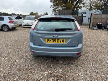 Ford Focus 1.6 Zetec 5dr