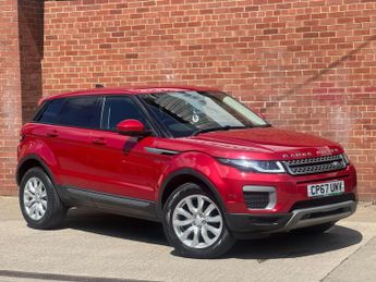 Land Rover Range Rover Evoque 2.0 eD4 SE FWD Euro 6 (s/s) 5dr