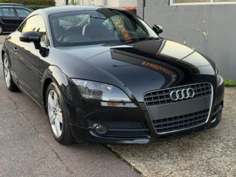Audi TT 2.0 TFSI S Tronic Euro 4 3dr