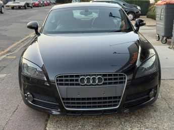 Audi TT 2.0 TFSI S Tronic Euro 4 3dr