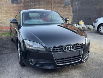 Audi TT 2.0 TFSI S Tronic Euro 4 3dr