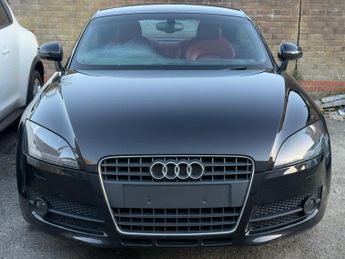 Audi TT 2.0 TFSI S Tronic Euro 4 3dr