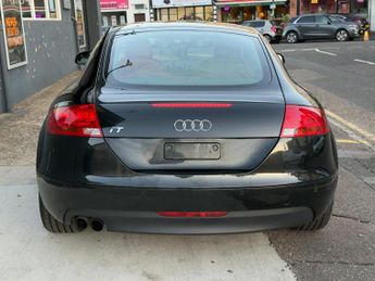 Audi TT 2.0 TFSI S Tronic Euro 4 3dr