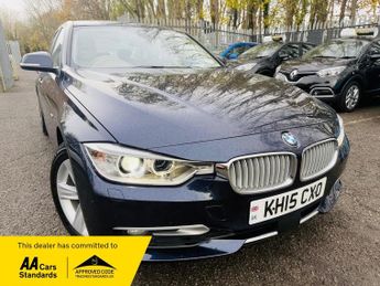 BMW 320 2.0 320i Sport Saloon 4dr Petrol Auto xDrive Euro 6 (s/s) (184 p