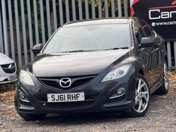 Mazda 6 2.0 Takuya Euro 5 5dr