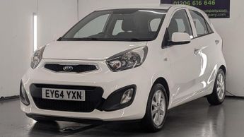Kia Picanto 1.0 VR7 Euro 5 5dr