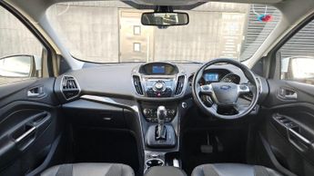 Ford Kuga 2.0 TDCi Titanium Powershift AWD Euro 5 5dr