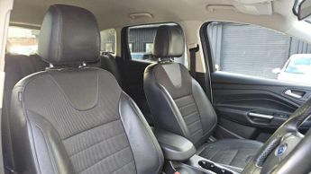 Ford Kuga 2.0 TDCi Titanium Powershift AWD Euro 5 5dr