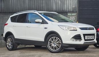Ford Kuga 2.0 TDCi Titanium Powershift AWD Euro 5 5dr