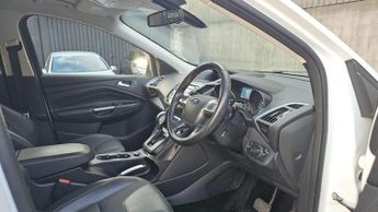 Ford Kuga 2.0 TDCi Titanium Powershift AWD Euro 5 5dr
