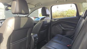 Ford Kuga 2.0 TDCi Titanium Powershift AWD Euro 5 5dr