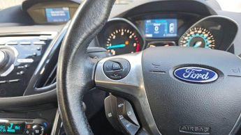 Ford Kuga 2.0 TDCi Titanium Powershift AWD Euro 5 5dr