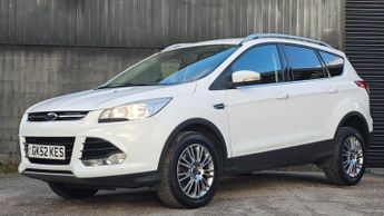 Ford Kuga 2.0 TDCi Titanium Powershift AWD Euro 5 5dr
