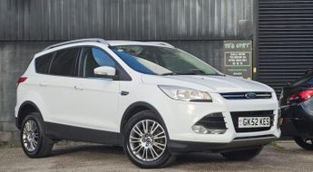 Ford Kuga 2.0 TDCi Titanium Powershift AWD Euro 5 5dr