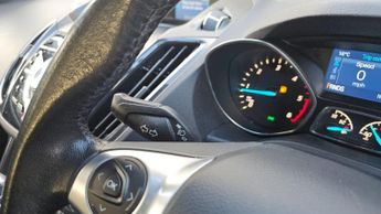 Ford Kuga 2.0 TDCi Titanium Powershift AWD Euro 5 5dr