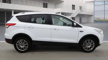 Ford Kuga 2.0 TDCi Titanium Powershift AWD Euro 5 5dr