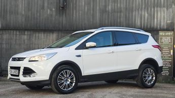 Ford Kuga 2.0 TDCi Titanium Powershift AWD Euro 5 5dr