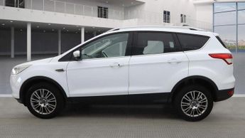 Ford Kuga 2.0 TDCi Titanium Powershift AWD Euro 5 5dr