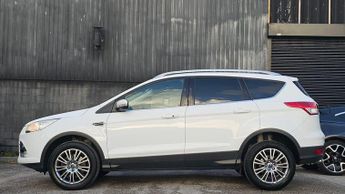 Ford Kuga 2.0 TDCi Titanium Powershift AWD Euro 5 5dr