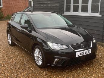 SEAT Ibiza 1.0 MPI SE Technology Euro 6 (s/s) 5dr GPF