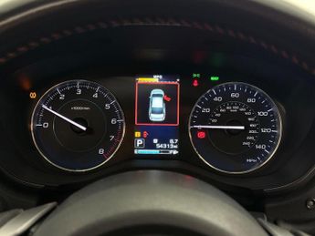 Subaru XV 2.0 i e-Boxer SE Premium Lineartronic 4WD Euro 6 (s/s) 5dr