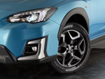 Subaru XV 2.0 i e-Boxer SE Premium Lineartronic 4WD Euro 6 (s/s) 5dr